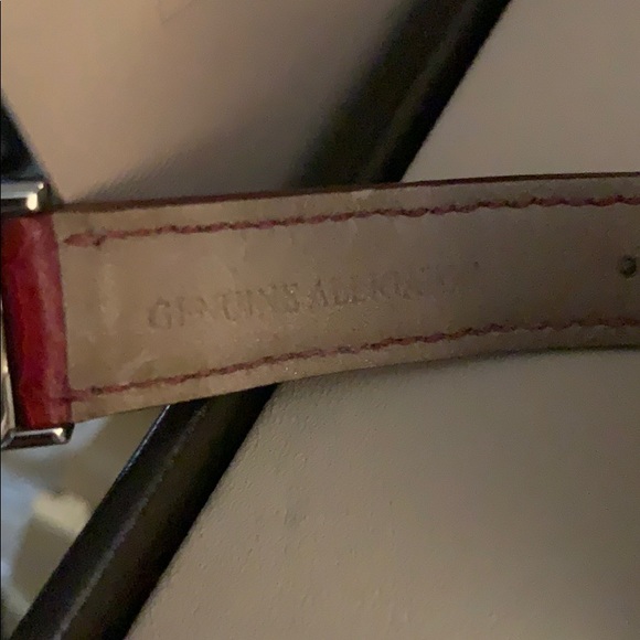 Burberry Diamond and Alligator Watch - Picture 7 of 8